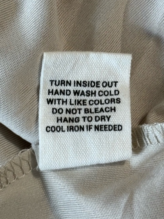 Blu Pepper Terracotta Floral Tiered Midi Dress M - Picture 9 of 10